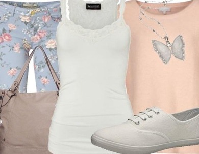 Soll ich mir die Hose dazu in so einem blau oder in dunkelgrau kaufen?