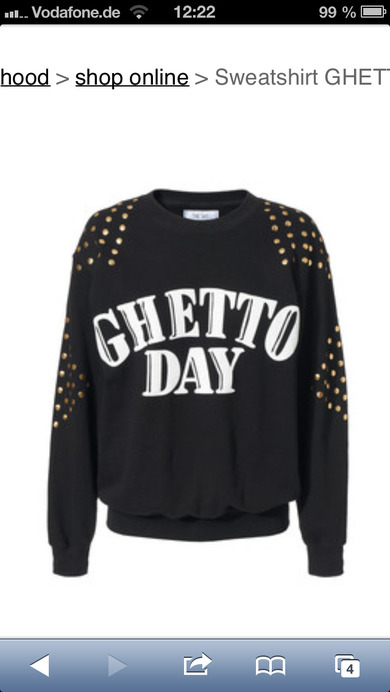 Welchen Pullover findet ihr besser?