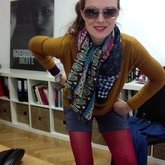 Wie findet Ihr meinen Gewüzfarben-Look?