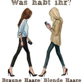 Blond ♡ oder Braun ♡