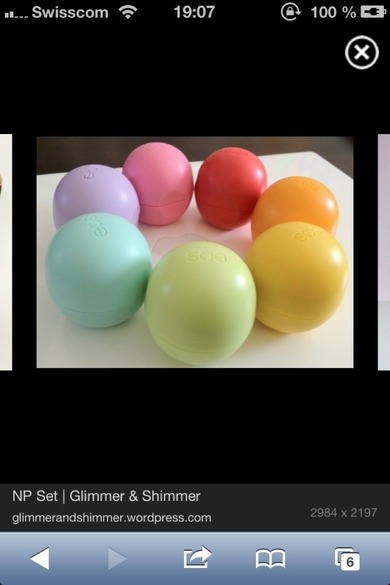 eos lip balms:) würde gerne alle haben. weis jemand wo man die in der schweiz oder deutschland bekommt? vileicht günstiger online shop? hatt sie jemand? kommis bitte:) heelp mee:) laden name waere supper:) eos lip balms:) würde gerne alle haben. weis jemand wo man die in der schweiz oder deutschland bekommt? vileicht günstiger online shop? hatt sie jemand? kommis bitte:) heelp mee:) laden name waere supper:)