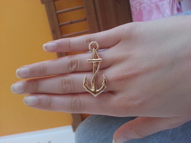 Neuer Ring :)