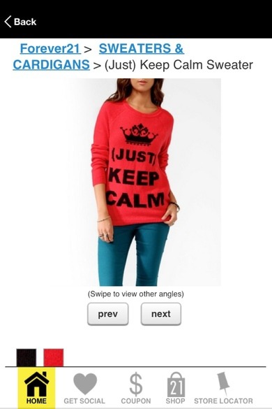 soll ich mir diesen Pulli kaufen? ;)