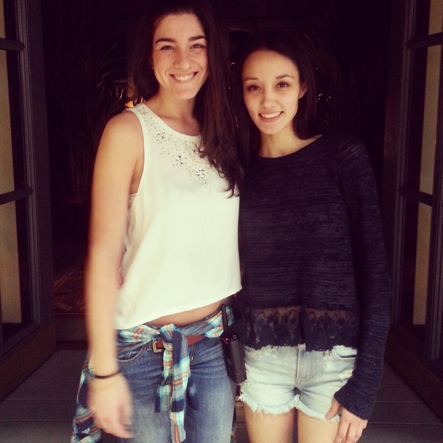 Werde Hollister soooooo vermissen :( Welches Bild findet ihr am besten?