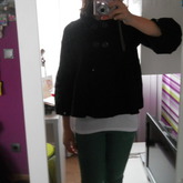 Neue Lieblingsjacke die echt schrecklich auf dem Bild aussieht :D es kommt demnächst noch eins ;)