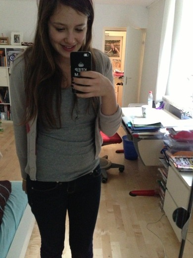 Wie gefällt euch mein Look? Wie gefällt euch mein Look?
