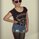 INDIANA girl <3