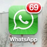 mein whats app is pervers.