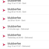 Hat jmd von euch snapchat oder Kik Messanger? Wie heißt ihr dort? Konmis bitte! ;P
