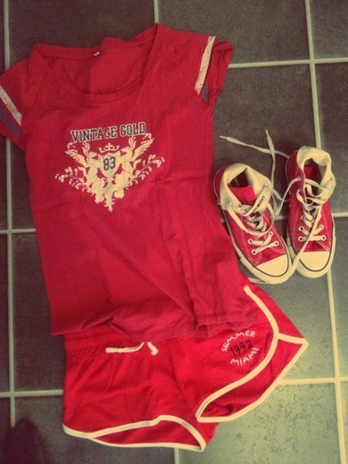 Outfit #12 Outfit #12