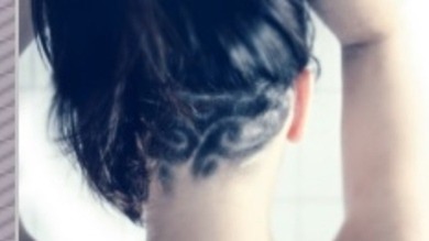Undercut nachschneiden <3 dieses Muster?:)