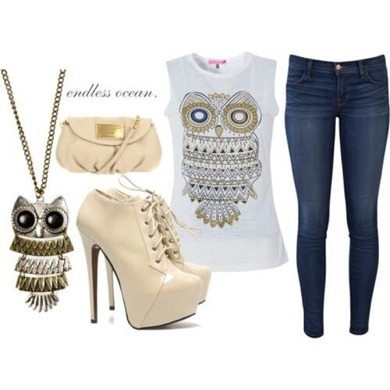 Wie findet ihr den Eulen-Look?