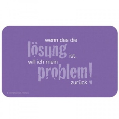 Oder einen von denen? ;) Oder einen von denen? ;)