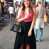 Neuer Rock :) von American Eagle ;)