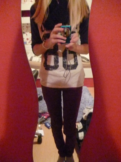 Kann ich das so anziehn?