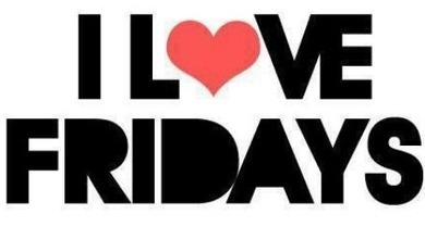 Wer liebt freitag auch ;* Wer liebt freitag auch ;*