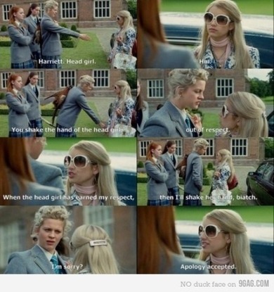 Hey! ❤ Wer schaut auch gerade "Wild Child" auf Super RTL?!? Hey! ❤ Wer schaut auch gerade "Wild Child" auf Super RTL?!?