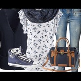 Wie gefällt euch mein Look?