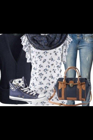 Wie gefällt euch mein Look?