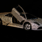 Ein Swarovski Lamborgini *--*