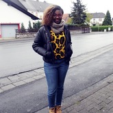 Was meint ihr ? :):*
Schuloutfit von heute :)