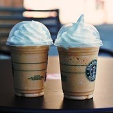 Ich gönn mir jetzt einen Frappuccino.♥