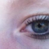 my eyes...it's so boring outhere :/