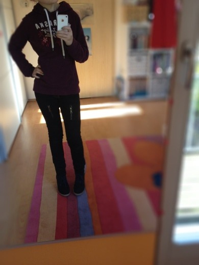 today's outfit :))