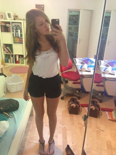 Wie gefällt euch mein Look? Wie gefällt euch mein Look?