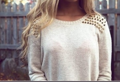 Ich liiiiiiebe solche Pullis <3 wo gibt's die ?:c