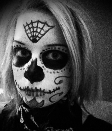 Für eine Faschingsparty?