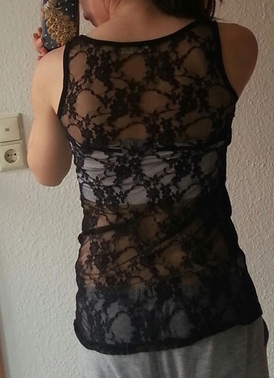 ...von hinten ;) Wie gefällts euch? :)