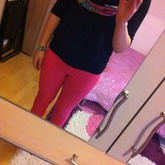 Erstes Outfit.. geht das so zur Schule