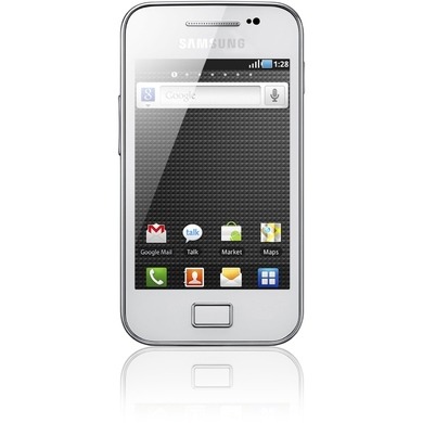 Samsung Galaxy Ace S5830i :) Will ich mir kaufen.