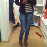 Wie gefällt euch mein Look?