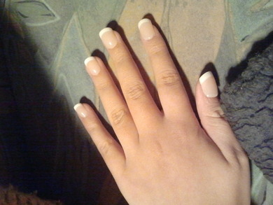 Heute mal ausprobiert :P wie findet ihr es ?? (: Heute mal ausprobiert :P wie findet ihr es ?? (: