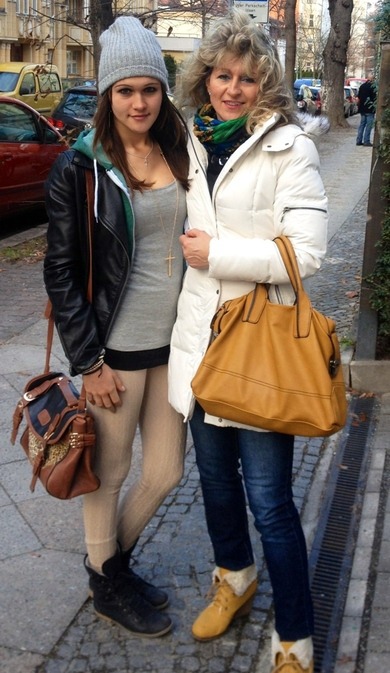 sweetys der Look von Mir ! :* (links) sweetys der Look von Mir ! :* (links)