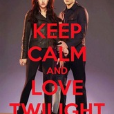 i love twilight *__*
