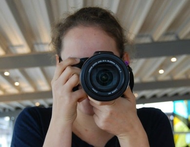 Wer von euch fotografiert auch so gerne wie ich? :) Welche Kamera benutzt ihr?