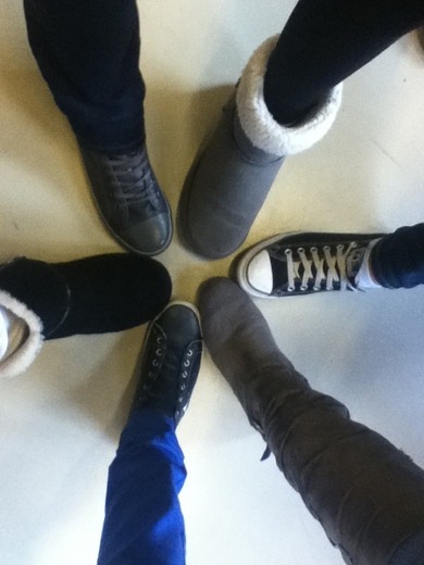 welche schuhe findet ihr die schönsten? (: