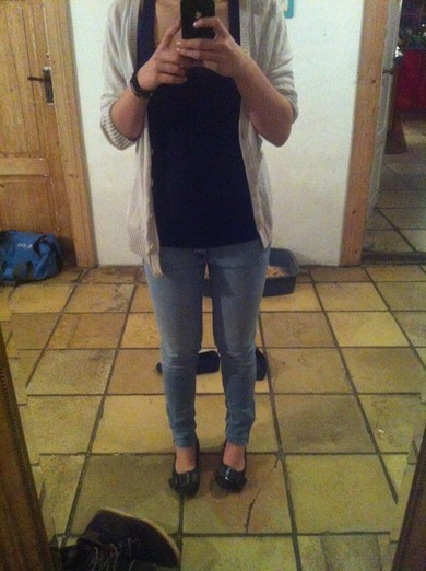 morgen zur schule ? :)