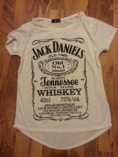 Ich liebe dieses Shirt:)