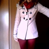 Wie gefällt euch meine Herbstjacke?:)