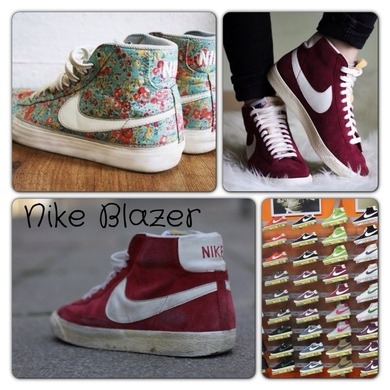 Würdet ihr euch die Nike Blazer kaufen? :) welche Farbe?
