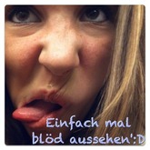 Der Spruch auf dem Bild sagt es'(:❤