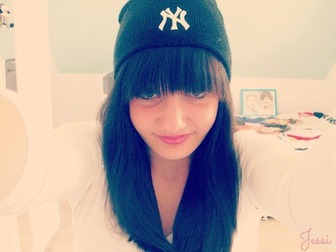 Einfach mal so rausgehen worauf man lust hat ;*