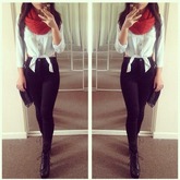 schön kombiniert  ?*-*♥