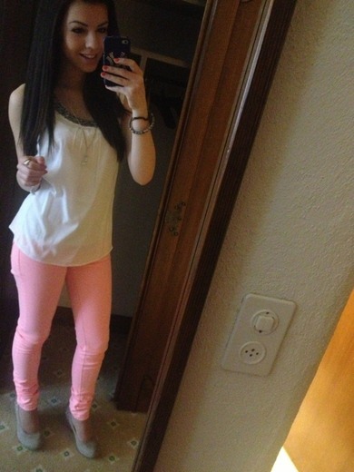 mein Frühlingsoutfit, wie findet es ihr?;)