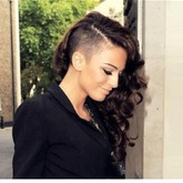 soll ich mir einen sidecut schneiden..? Kommis pls. ;)