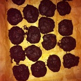 Schoko cookies für Ostern gebacken! will jmd was abhaben? ;p :D Kommis bitte ❤